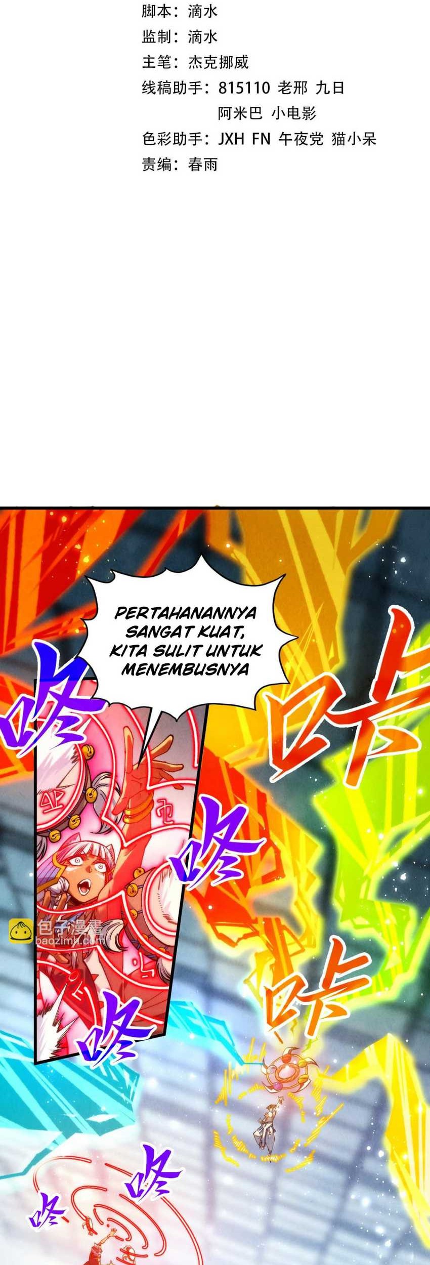 Manhua The Ultimate of All Ages Chapter 366 gambar nomor 2