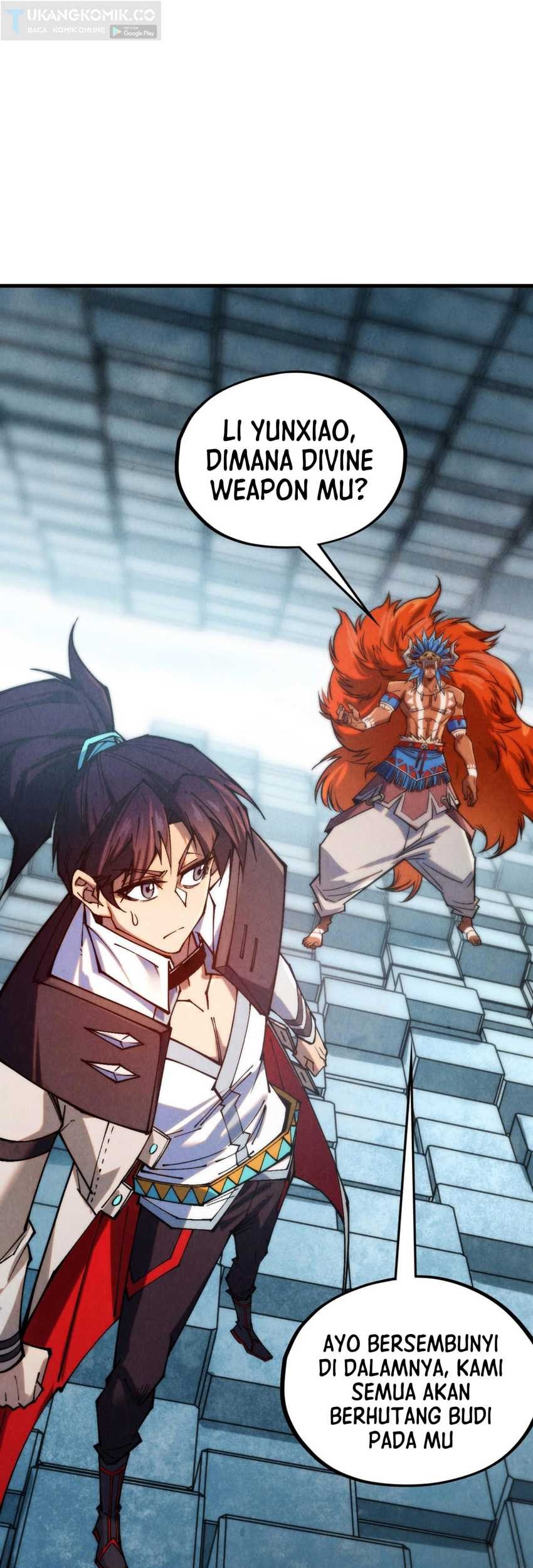 The Ultimate of All Ages Chapter 366 Gambar 4