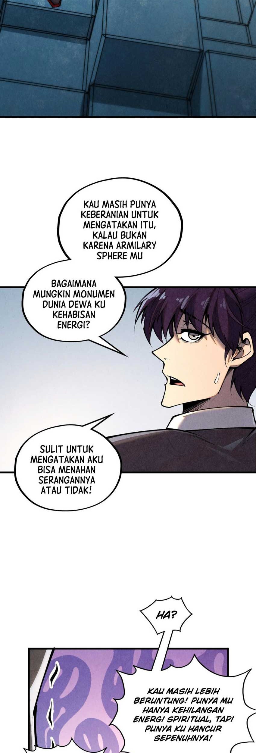 The Ultimate of All Ages Chapter 366 Gambar 5