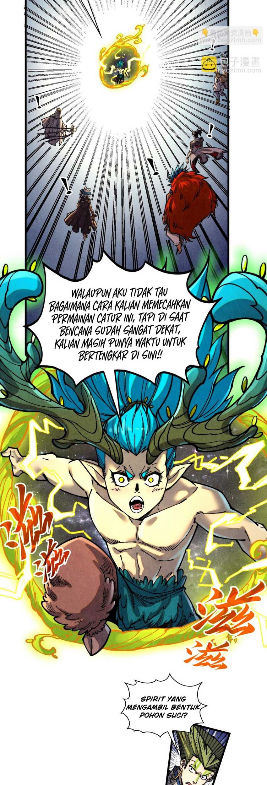 The Ultimate of All Ages Chapter 366 Gambar 11