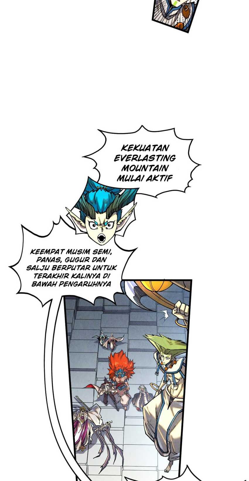 The Ultimate of All Ages Chapter 366 Gambar 12