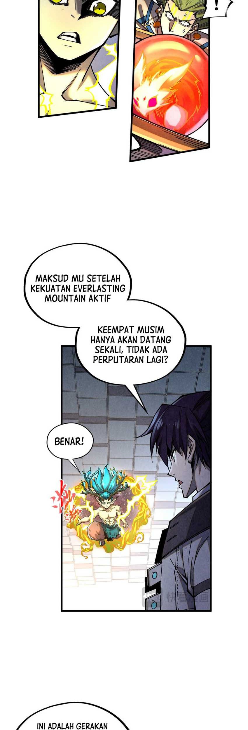 The Ultimate of All Ages Chapter 366 Gambar 14