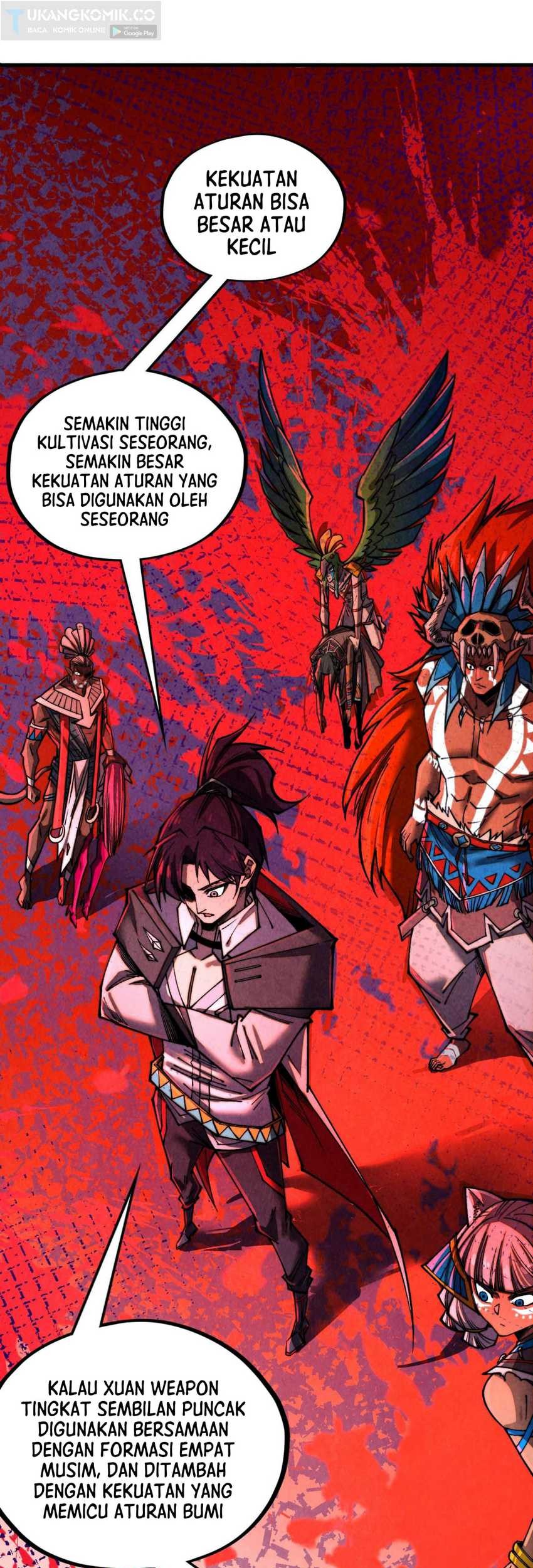 The Ultimate of All Ages Chapter 366 Gambar 16