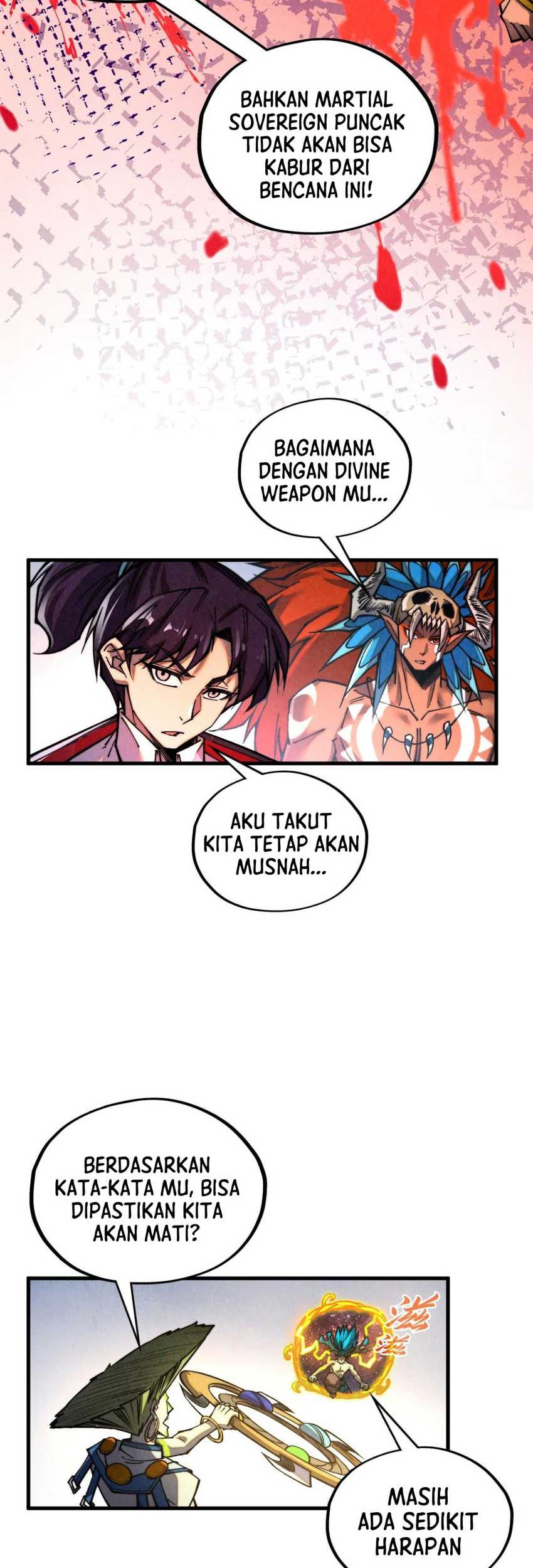 The Ultimate of All Ages Chapter 366 Gambar 17