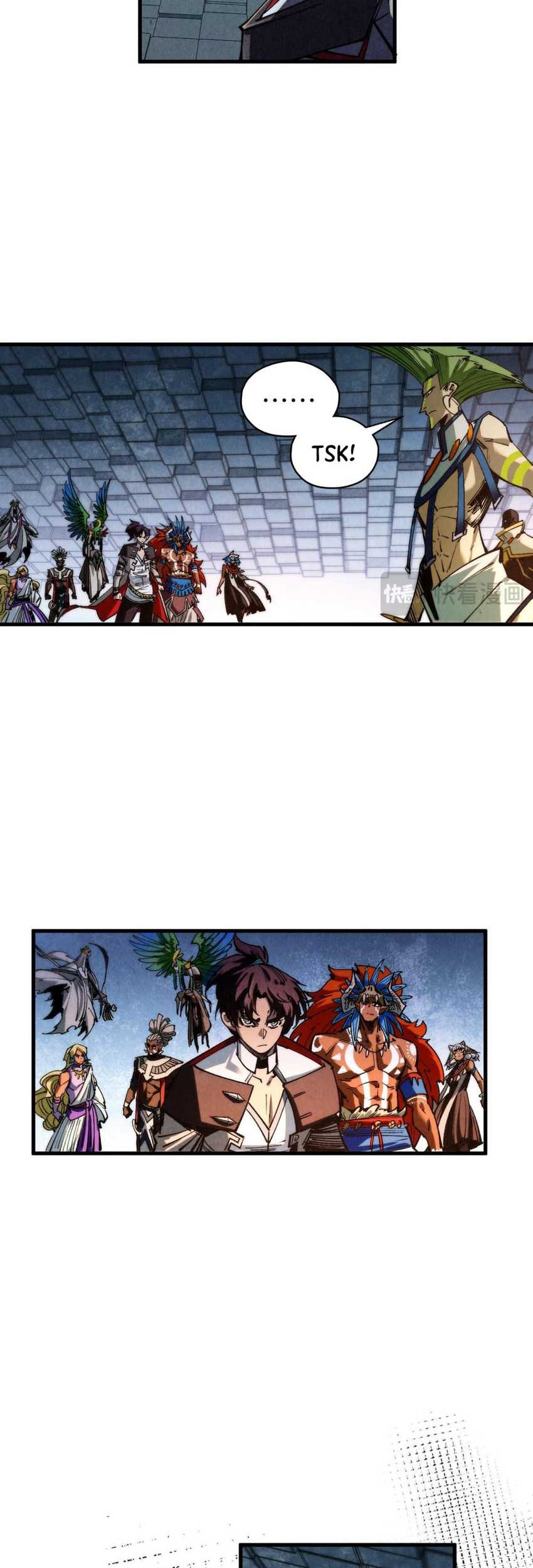 The Ultimate of All Ages Chapter 366 Gambar 20