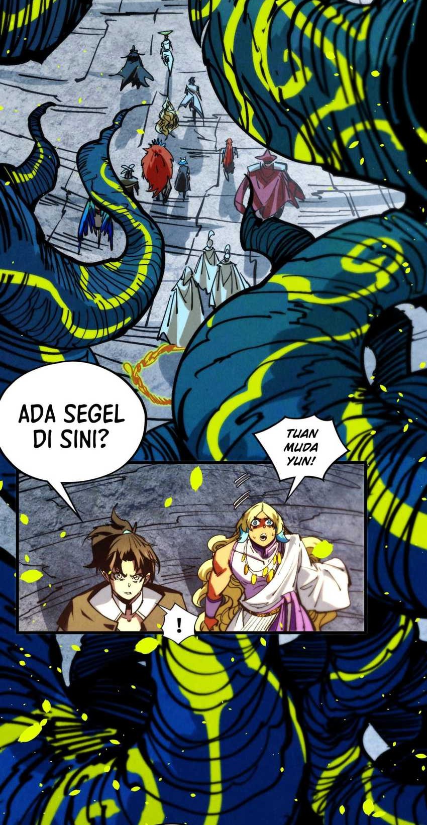 The Ultimate of All Ages Chapter 366 Gambar 24