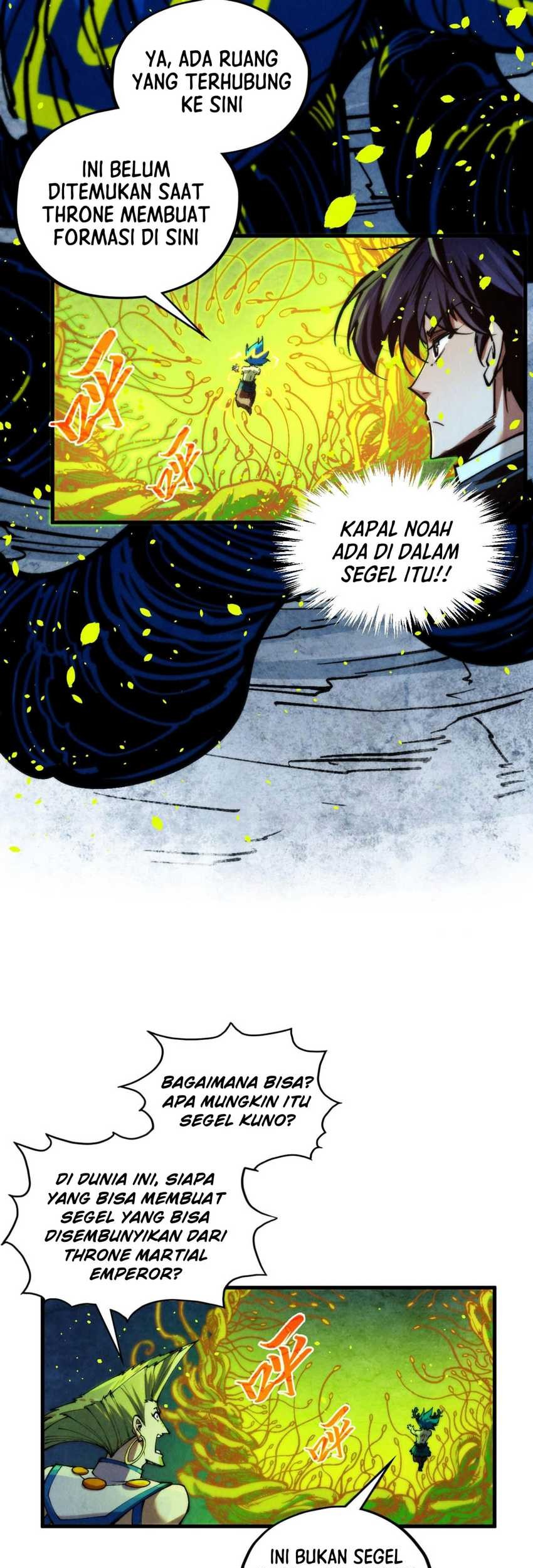 The Ultimate of All Ages Chapter 366 Gambar 25