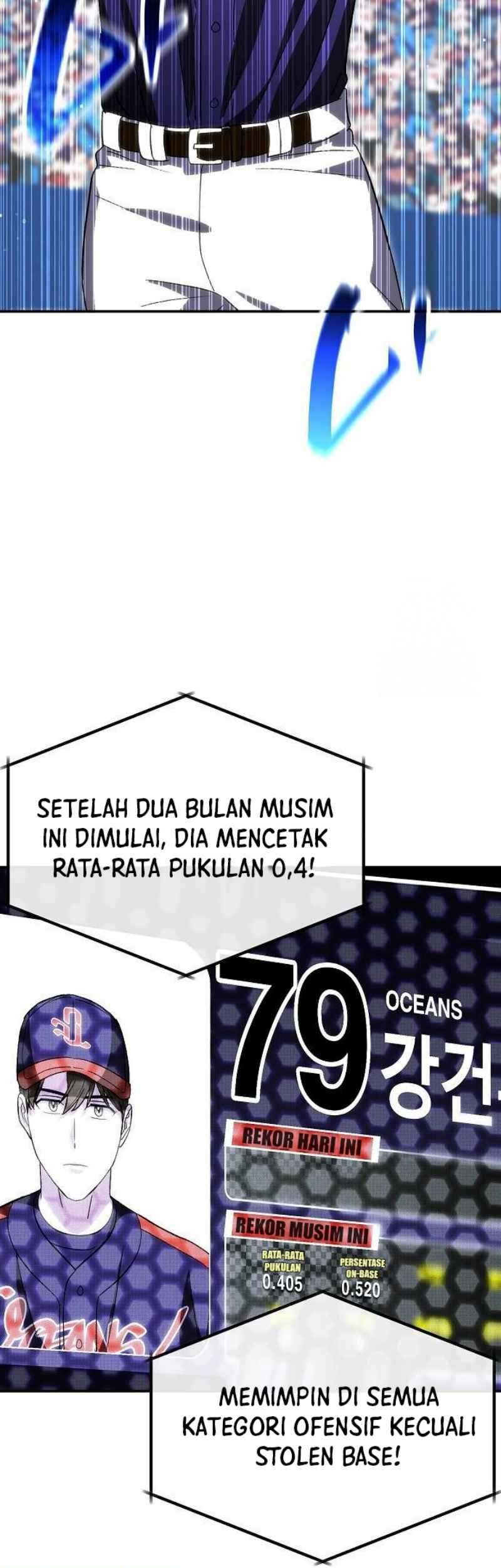 Genius Hitter Hits Fastball Chapter 68 Gambar 54