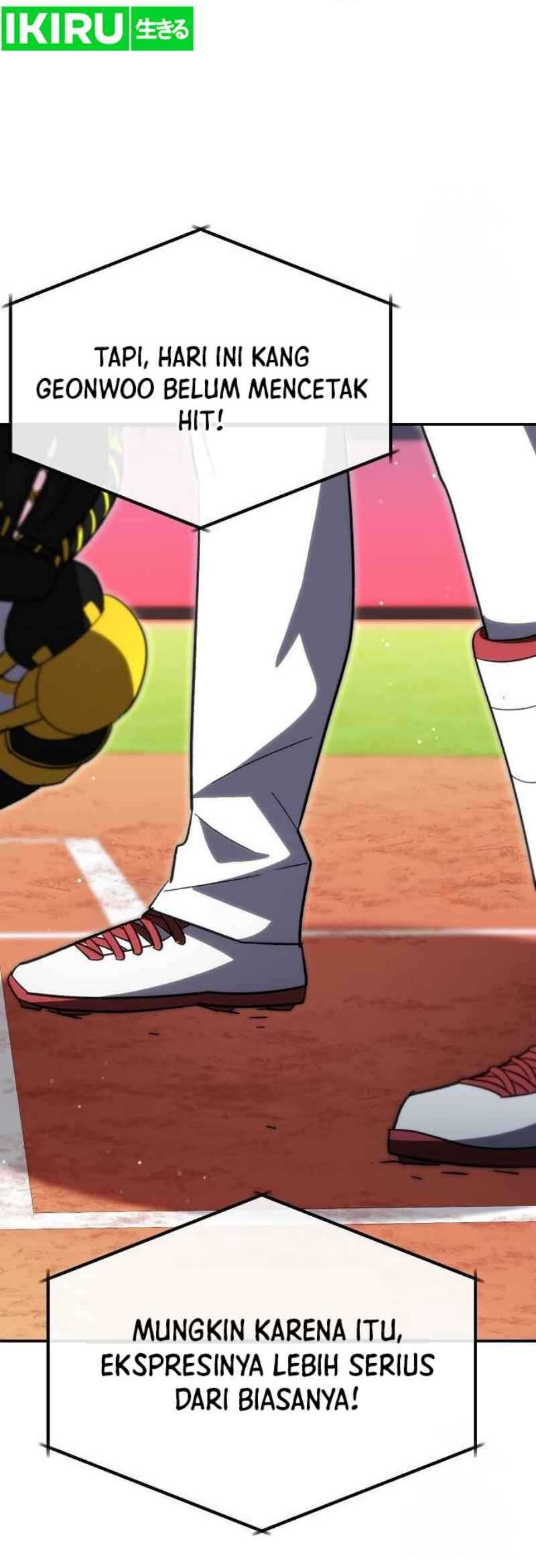 Genius Hitter Hits Fastball Chapter 68 Gambar 55