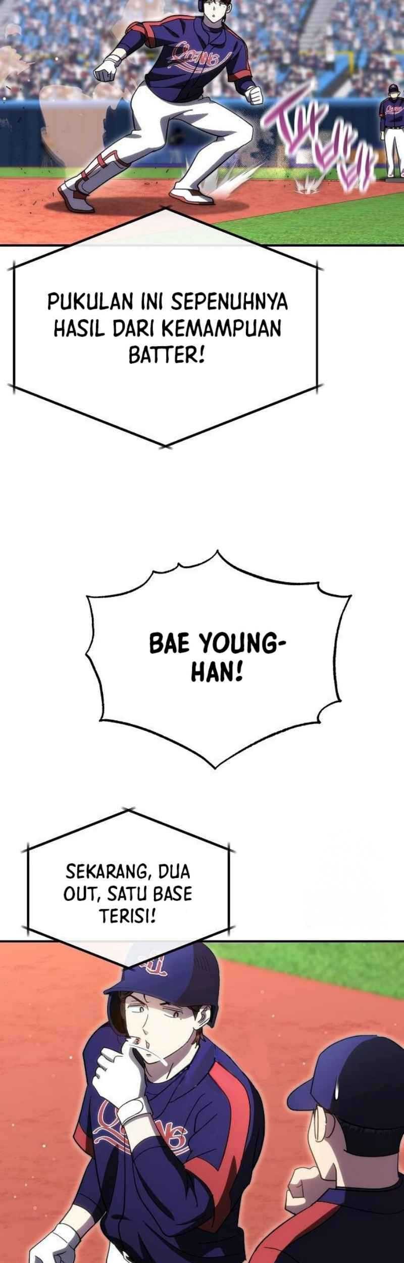 Genius Hitter Hits Fastball Chapter 68 Gambar 50