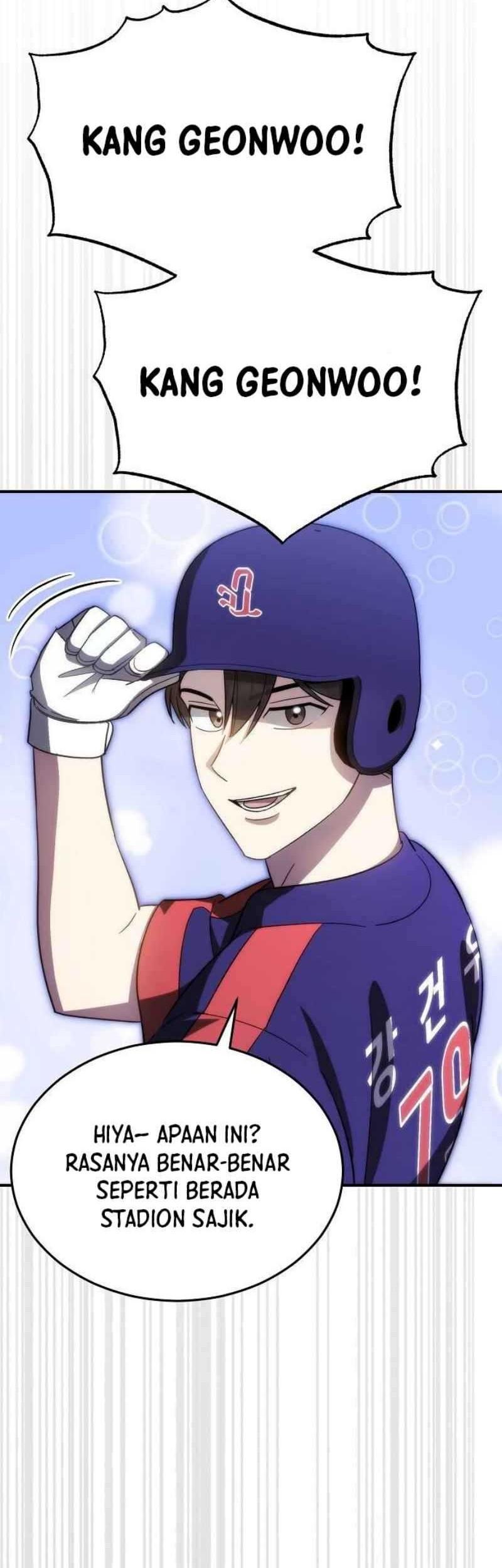 Genius Hitter Hits Fastball Chapter 68 Gambar 59