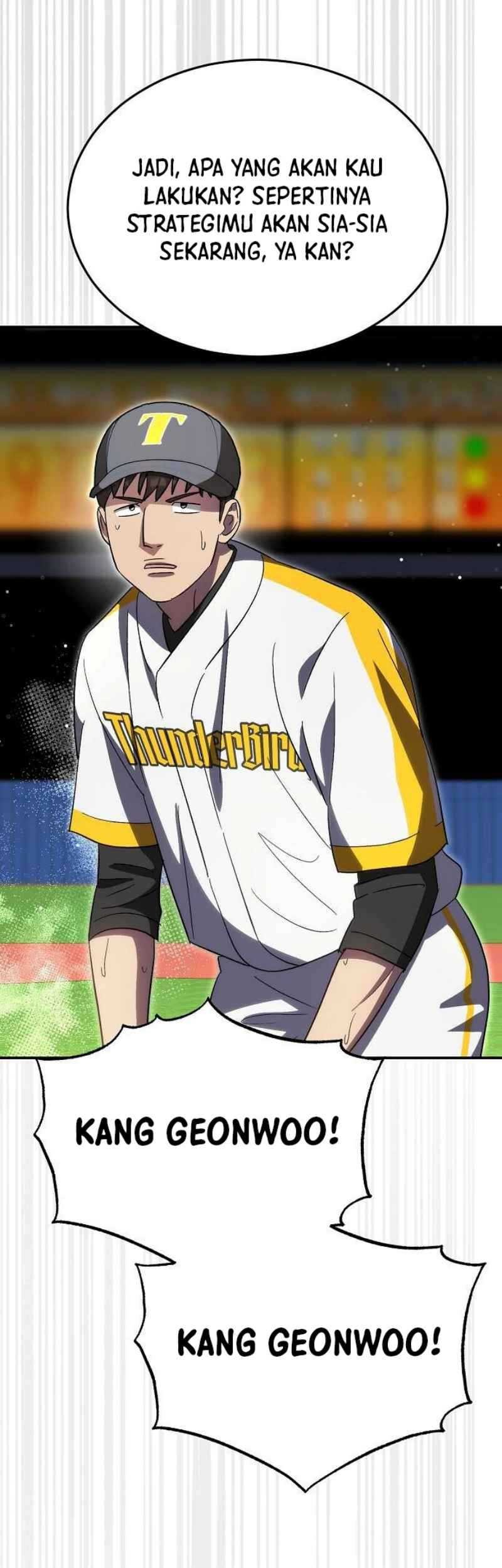 Genius Hitter Hits Fastball Chapter 68 Gambar 60