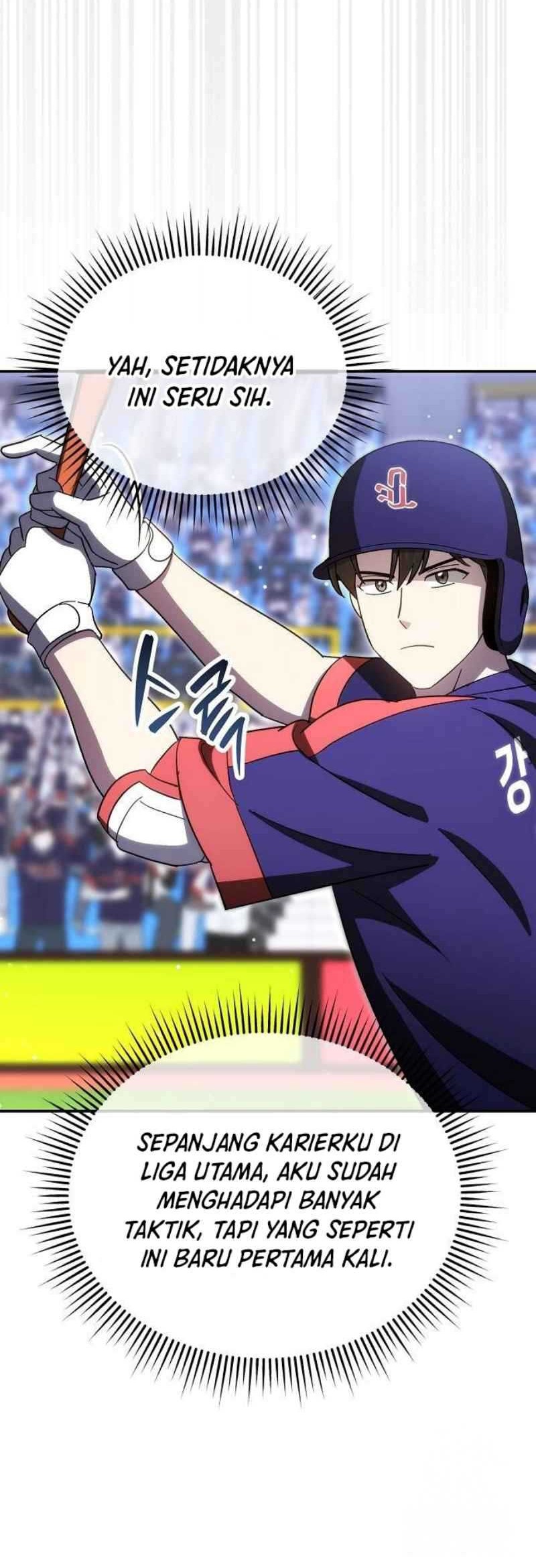 Genius Hitter Hits Fastball Chapter 68 Gambar 61