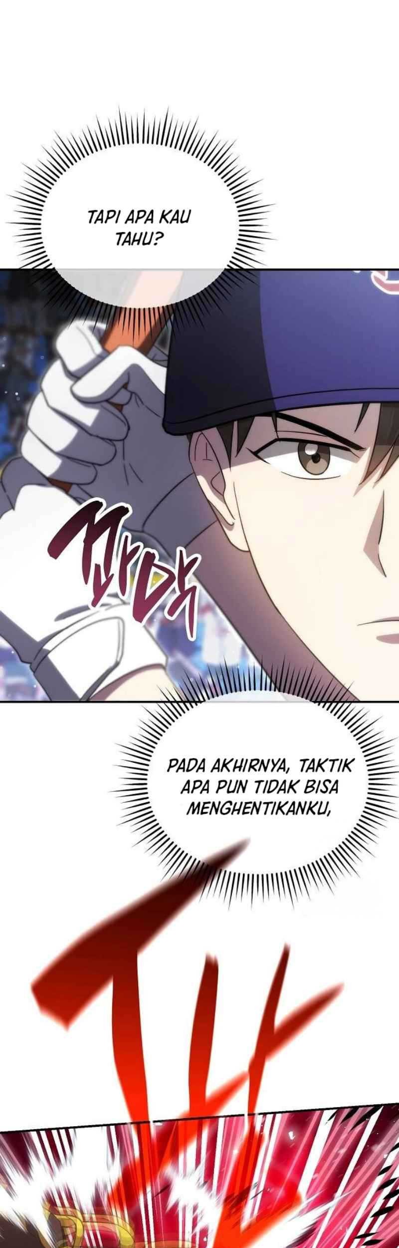 Genius Hitter Hits Fastball Chapter 68 Gambar 62