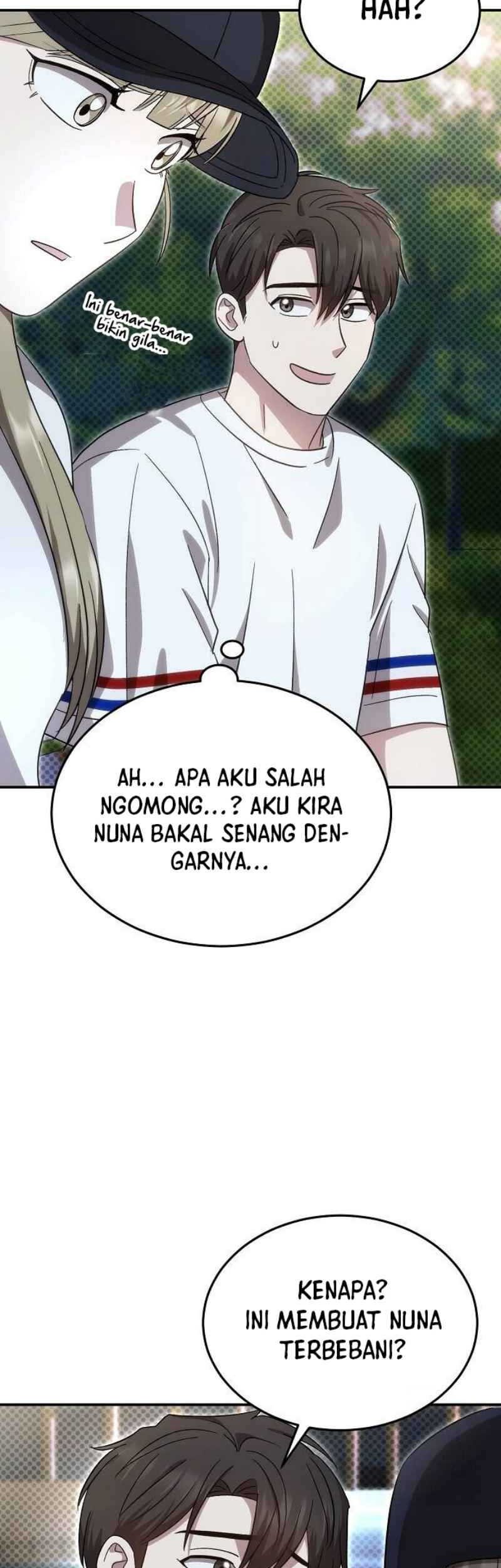 Genius Hitter Hits Fastball Chapter 68 Gambar 4