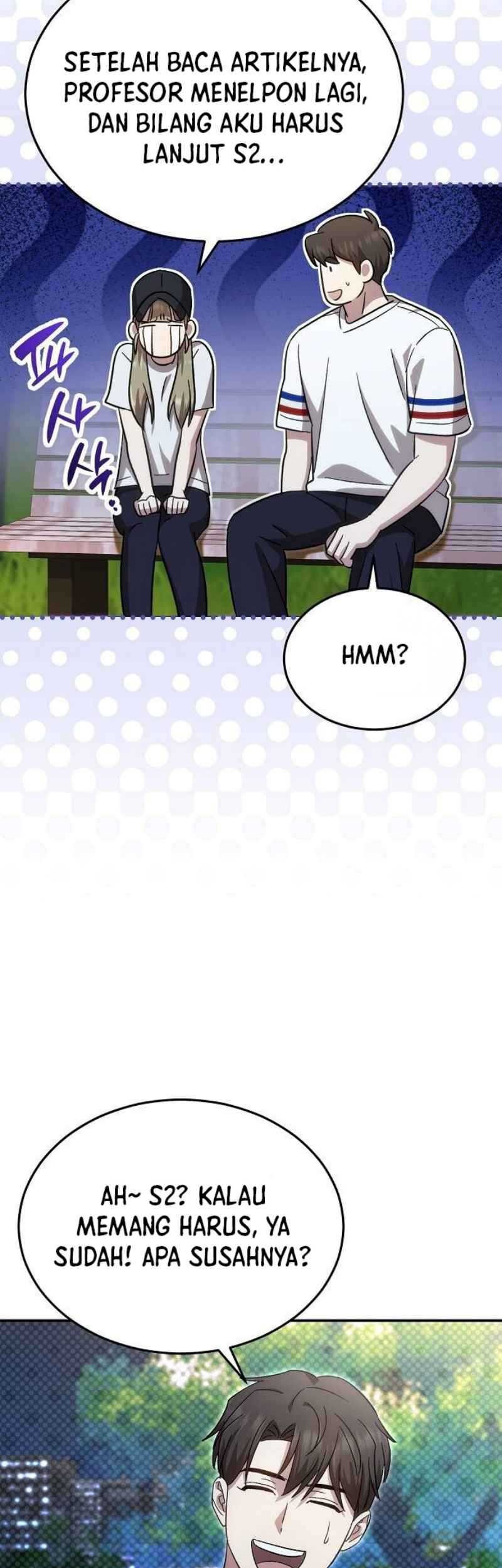 Genius Hitter Hits Fastball Chapter 68 Gambar 6