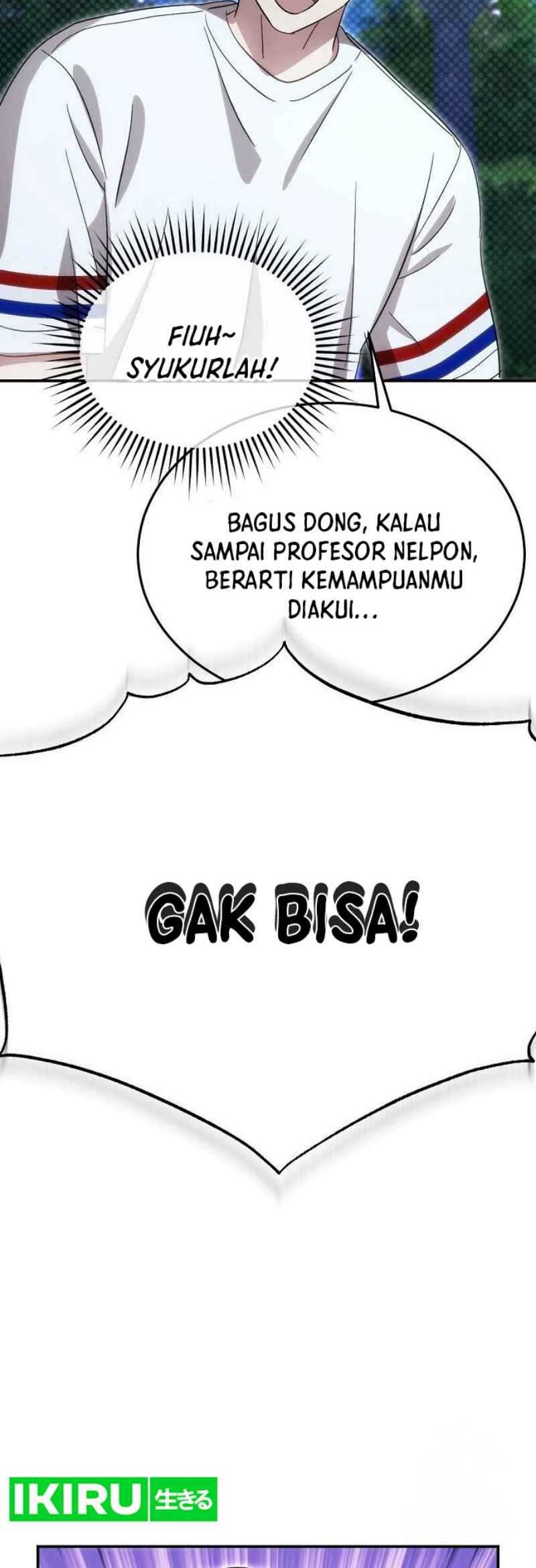 Genius Hitter Hits Fastball Chapter 68 Gambar 7
