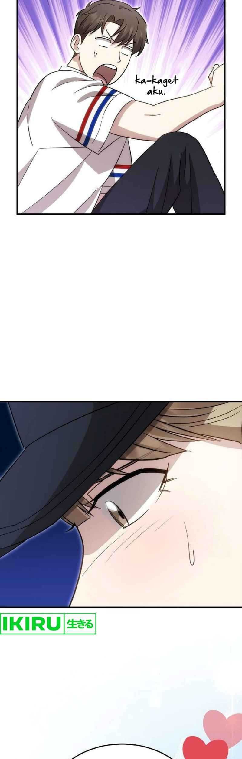 Genius Hitter Hits Fastball Chapter 68 Gambar 8