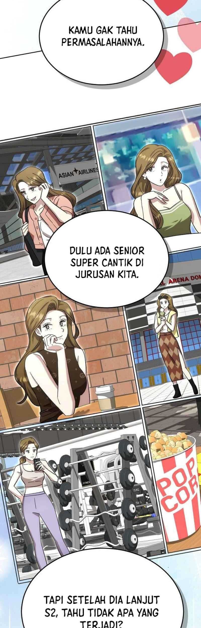 Genius Hitter Hits Fastball Chapter 68 Gambar 9