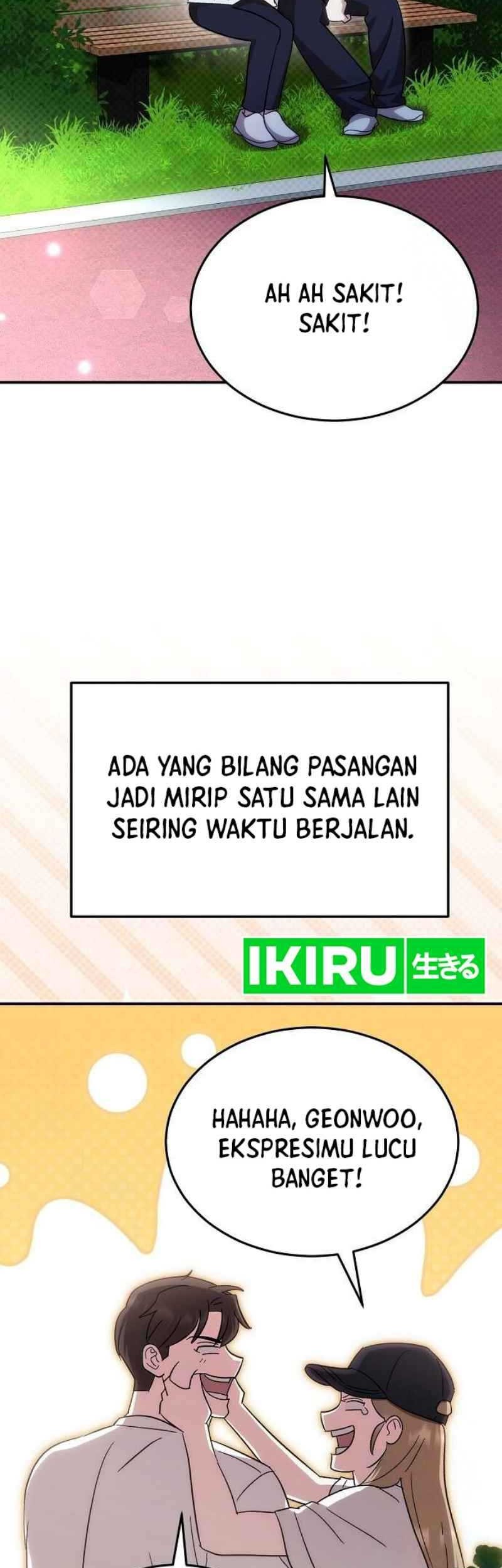 Genius Hitter Hits Fastball Chapter 68 Gambar 16