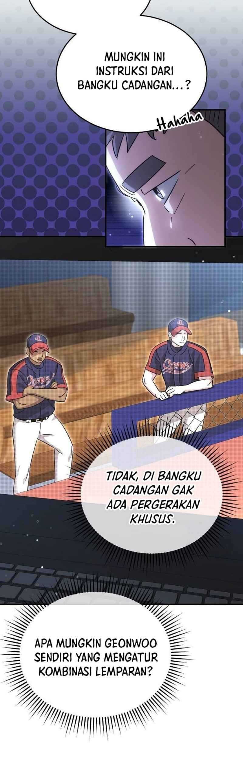 Genius Hitter Hits Fastball Chapter 68 Gambar 26
