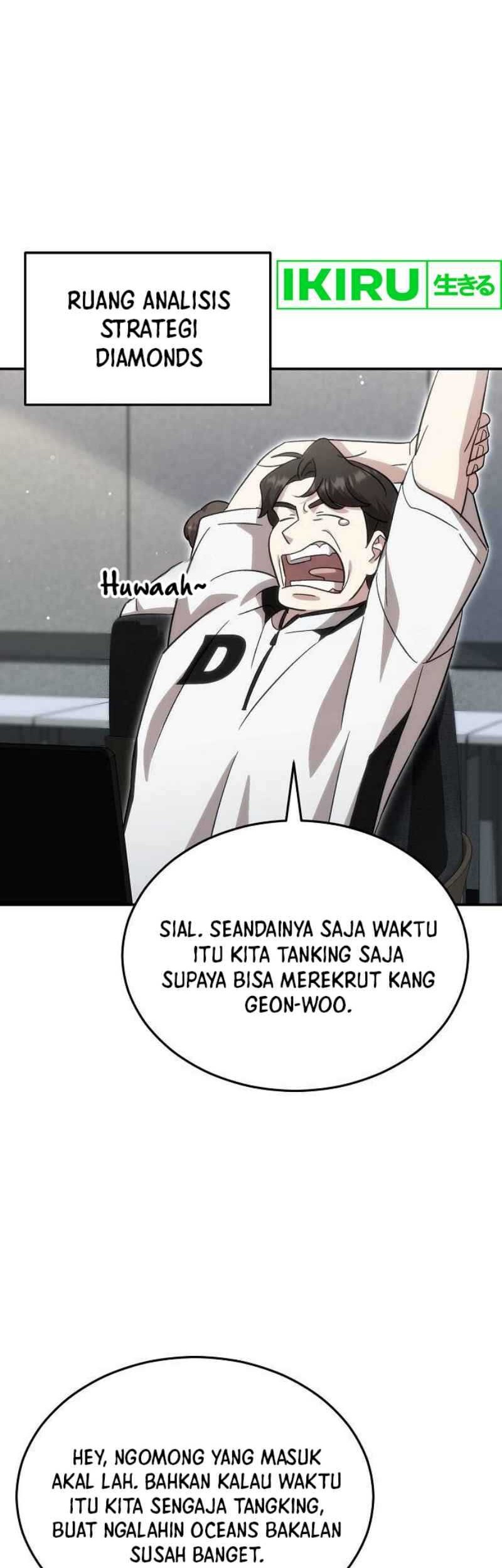 Genius Hitter Hits Fastball Chapter 68 Gambar 27