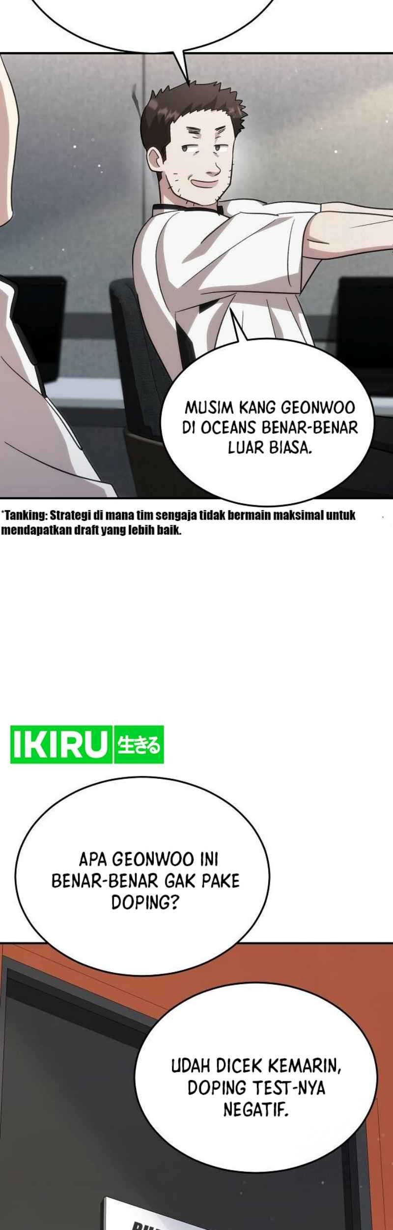 Genius Hitter Hits Fastball Chapter 68 Gambar 28