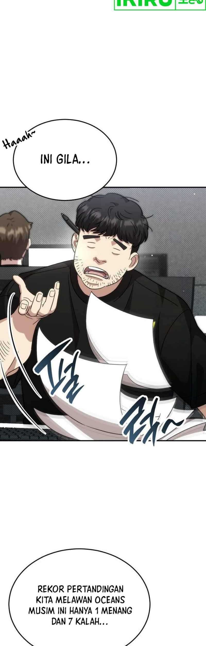 Genius Hitter Hits Fastball Chapter 68 Gambar 33