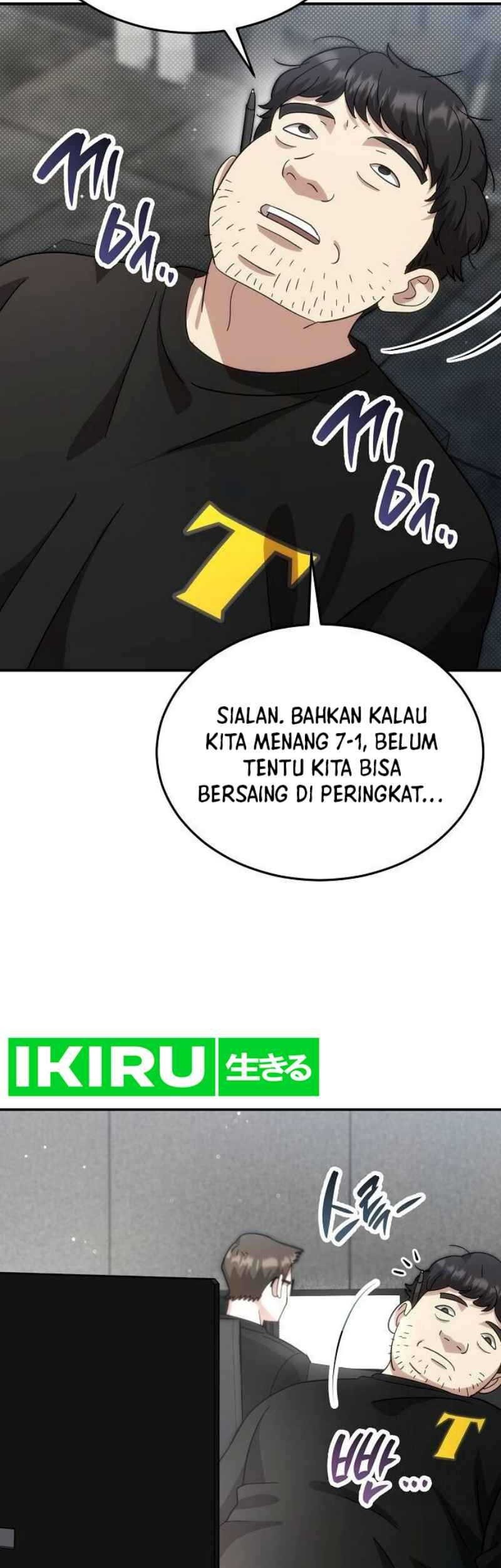 Genius Hitter Hits Fastball Chapter 68 Gambar 34