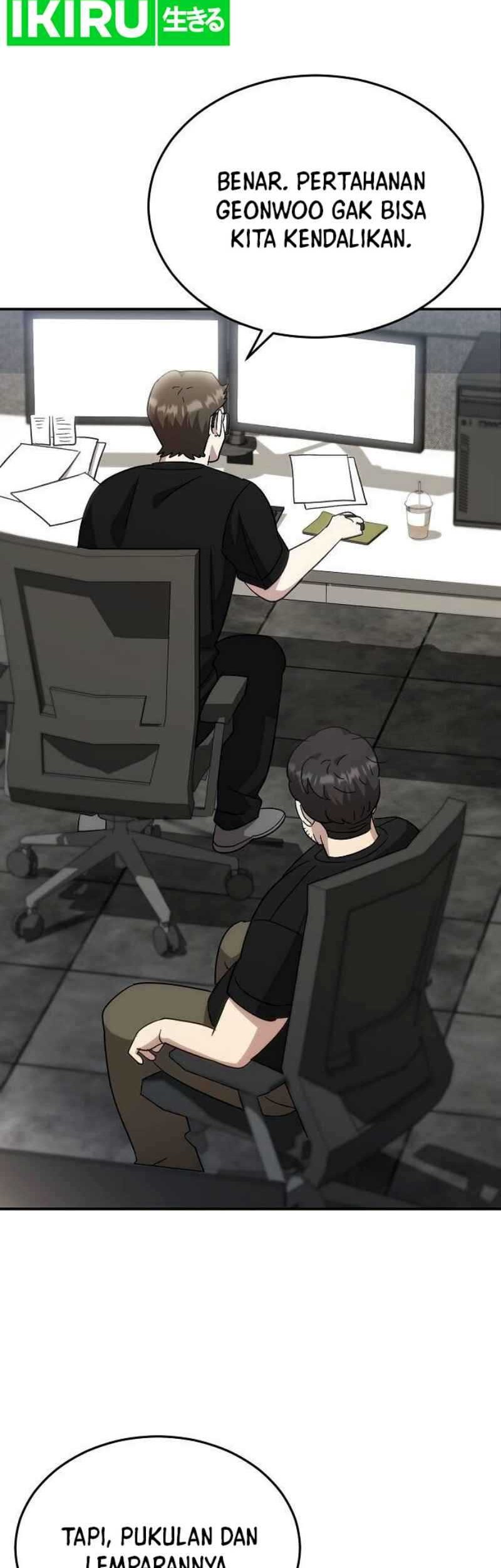 Genius Hitter Hits Fastball Chapter 68 Gambar 39