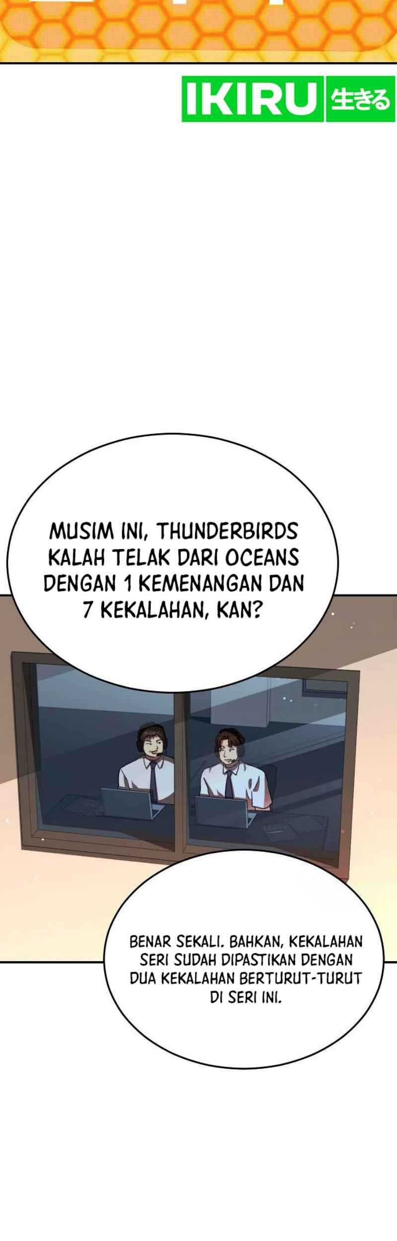 Genius Hitter Hits Fastball Chapter 68 Gambar 44