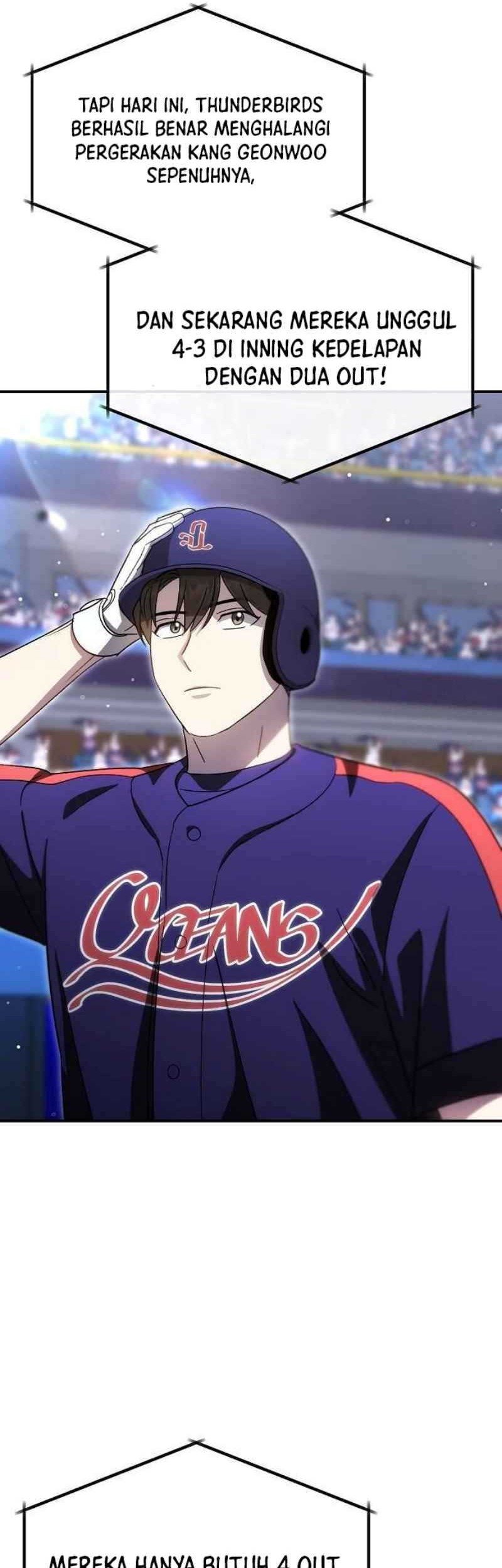 Genius Hitter Hits Fastball Chapter 68 Gambar 45