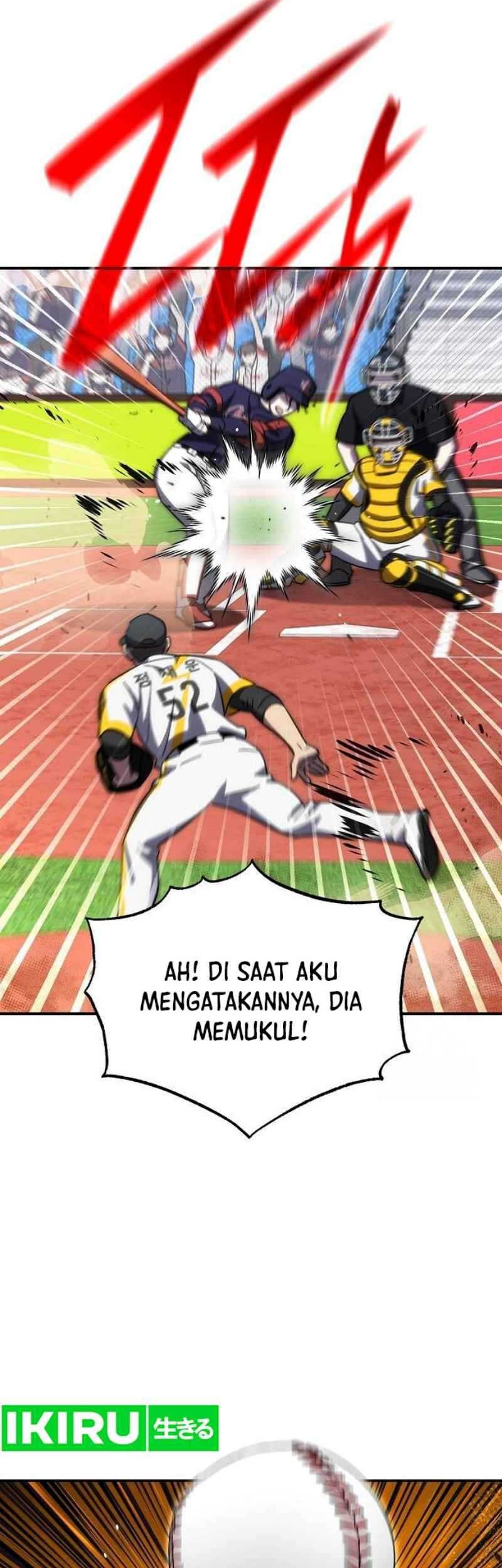 Genius Hitter Hits Fastball Chapter 68 Gambar 47