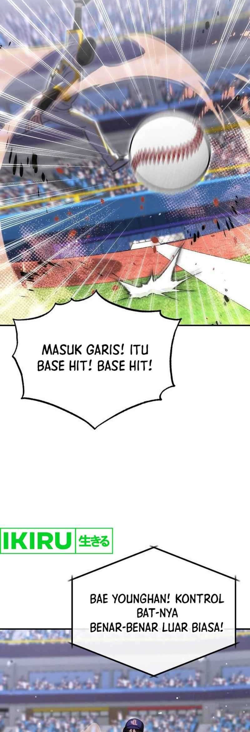 Genius Hitter Hits Fastball Chapter 68 Gambar 49