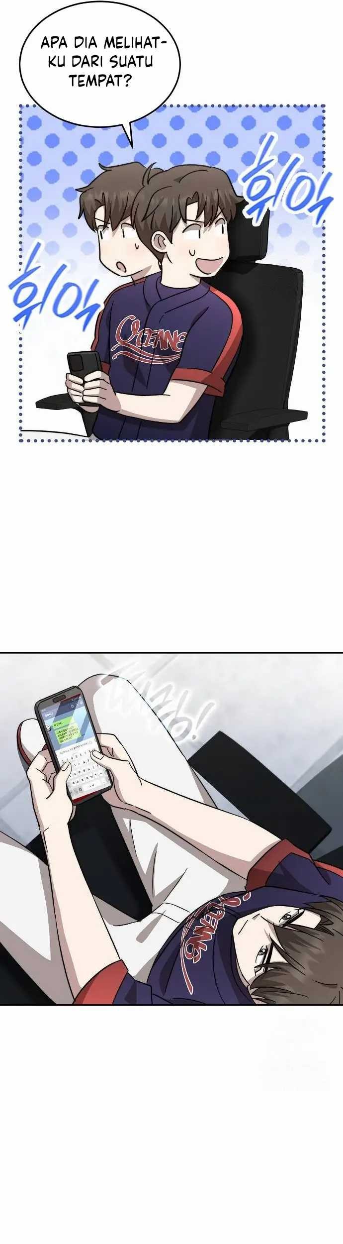 Genius Hitter Hits Fastball Chapter 69 Gambar 49