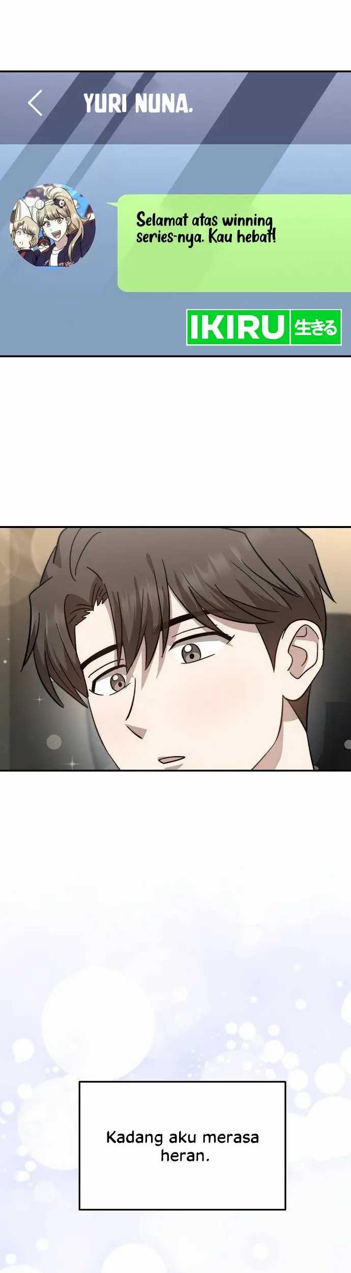 Genius Hitter Hits Fastball Chapter 69 Gambar 50