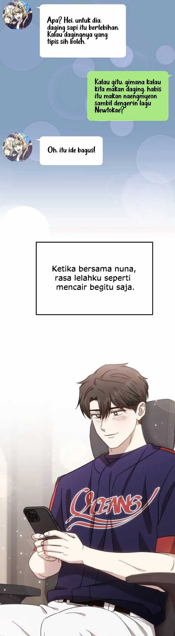 Genius Hitter Hits Fastball Chapter 69 Gambar 53