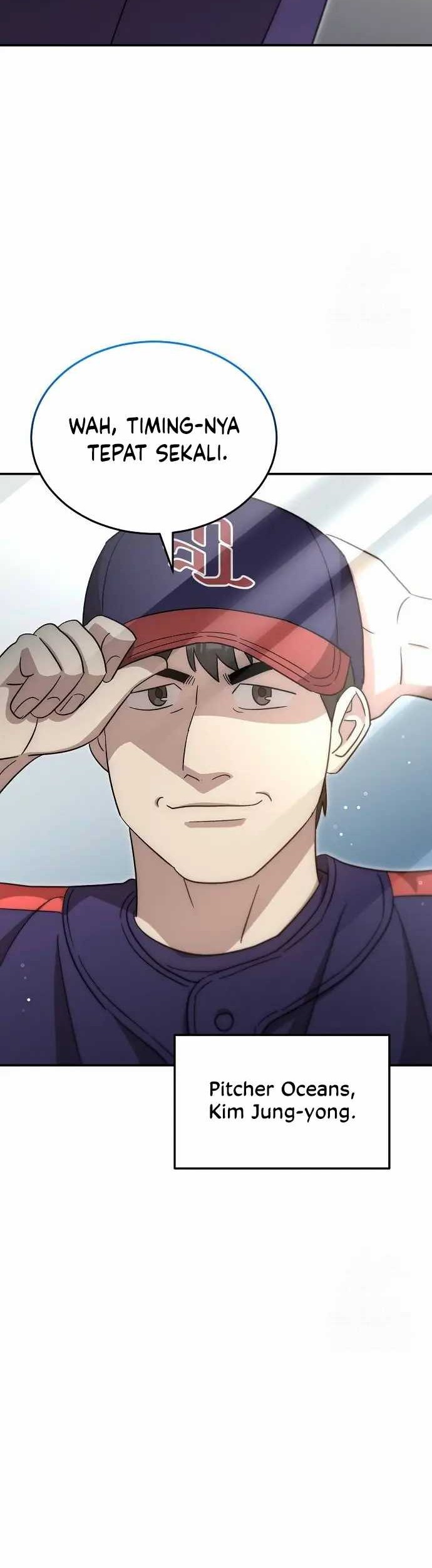 Genius Hitter Hits Fastball Chapter 69 Gambar 60