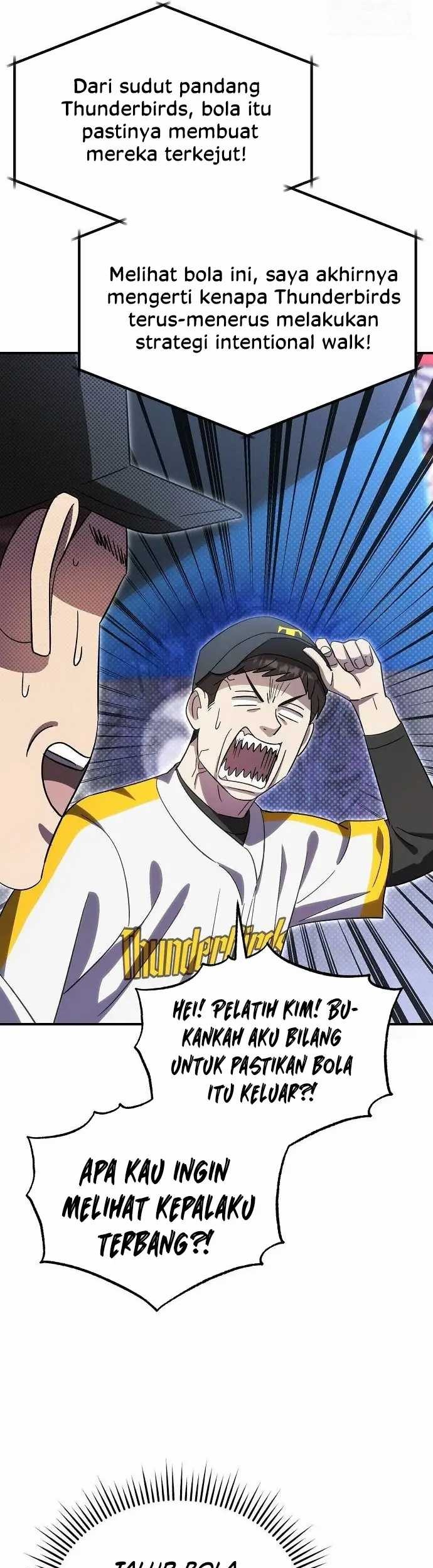 Genius Hitter Hits Fastball Chapter 69 Gambar 34