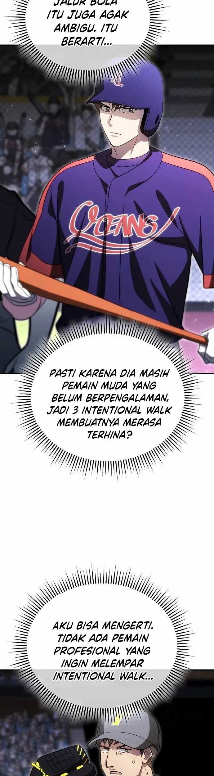Genius Hitter Hits Fastball Chapter 69 Gambar 35