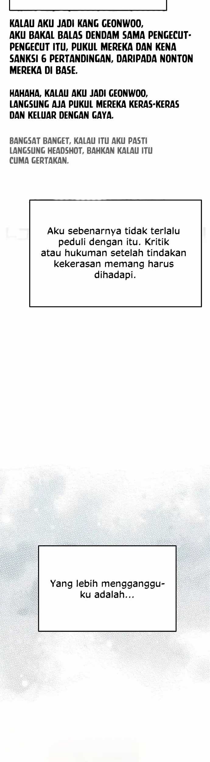 Genius Hitter Hits Fastball Chapter 69 Gambar 44