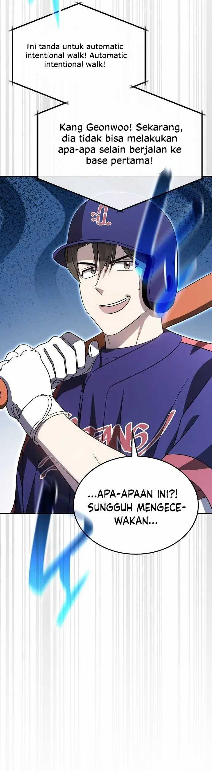 Genius Hitter Hits Fastball Chapter 69 Gambar 41