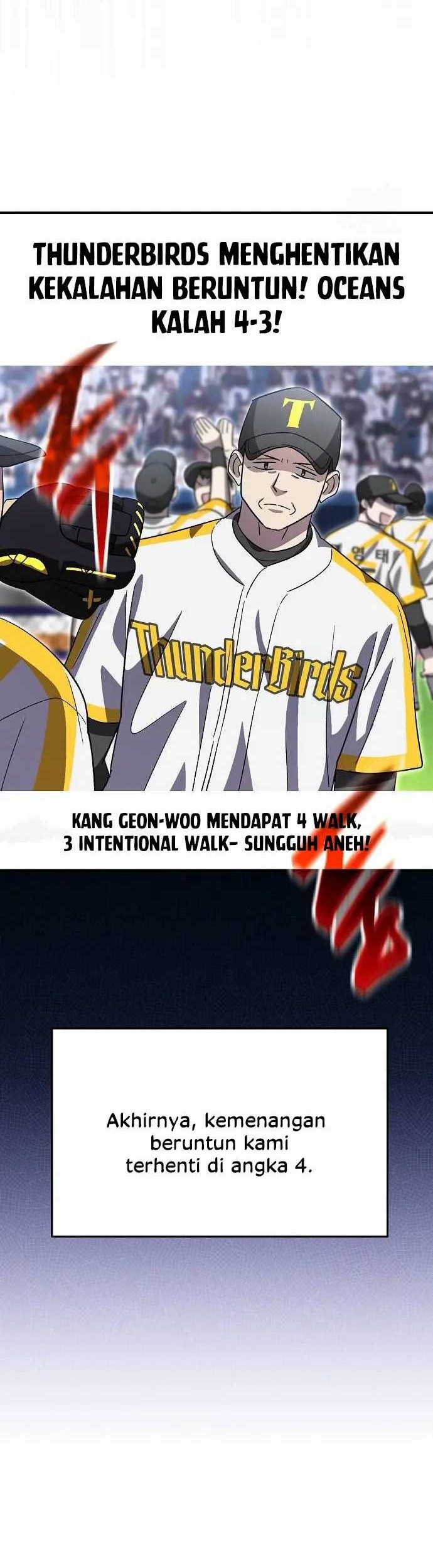 Genius Hitter Hits Fastball Chapter 69 Gambar 42