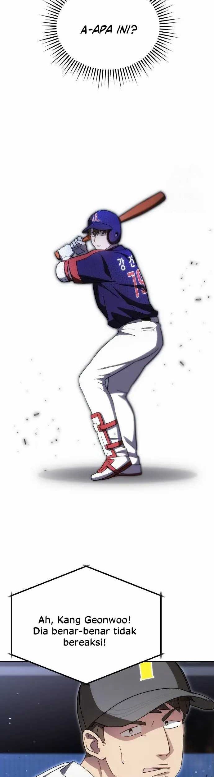 Genius Hitter Hits Fastball Chapter 69 Gambar 3