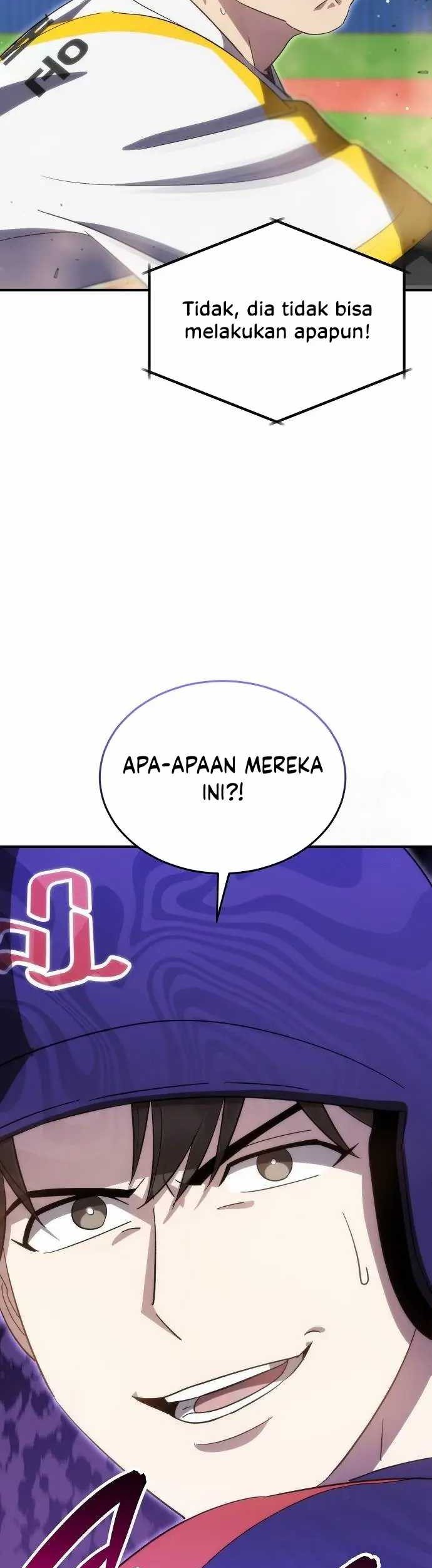 Genius Hitter Hits Fastball Chapter 69 Gambar 4