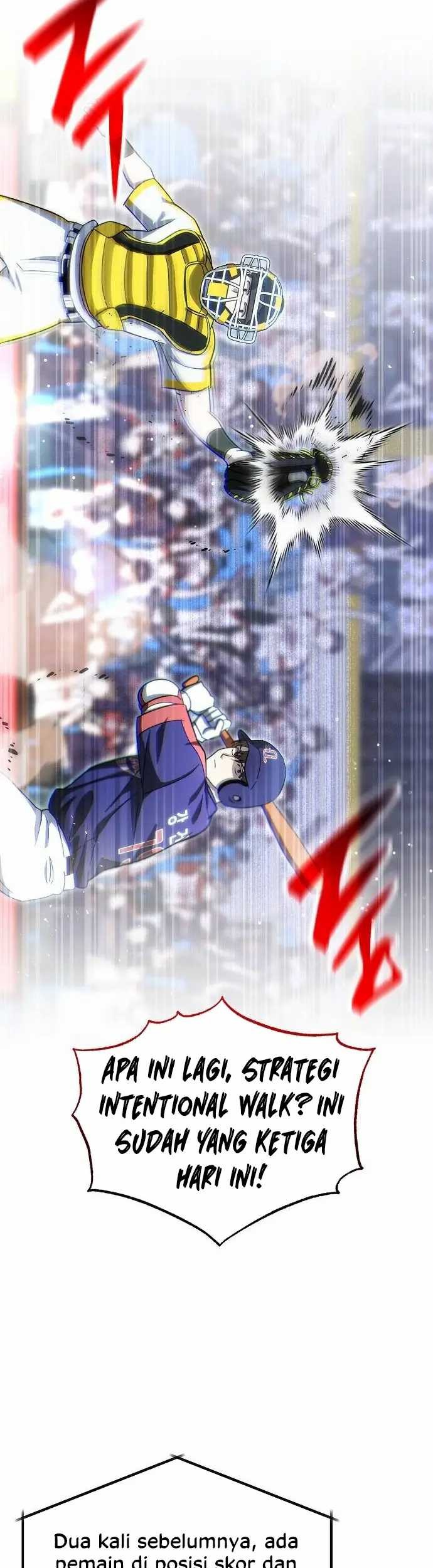 Genius Hitter Hits Fastball Chapter 69 Gambar 6