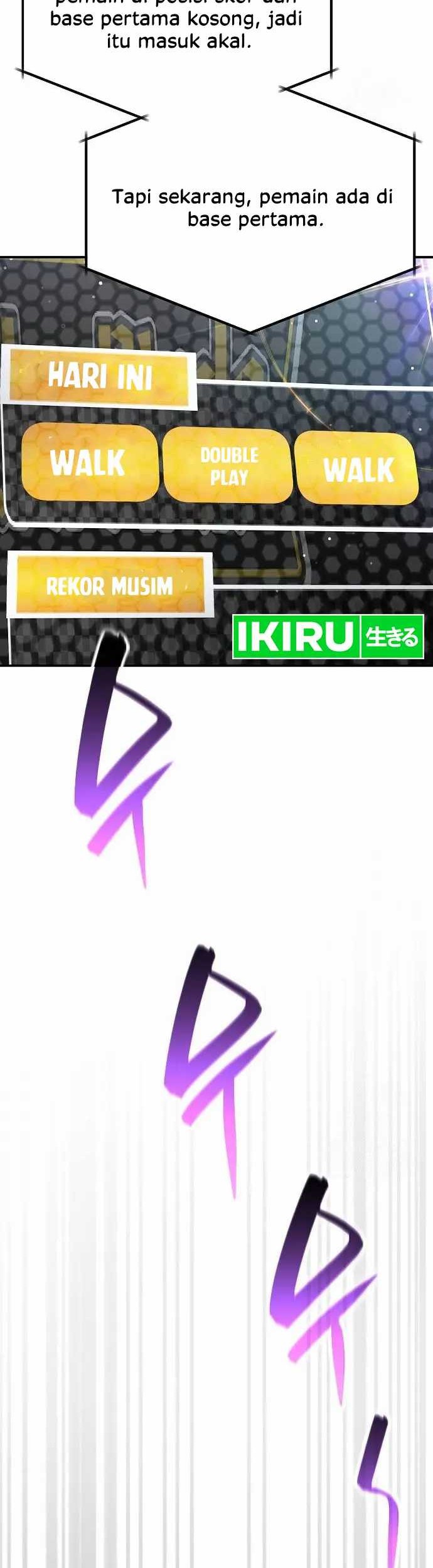 Genius Hitter Hits Fastball Chapter 69 Gambar 7