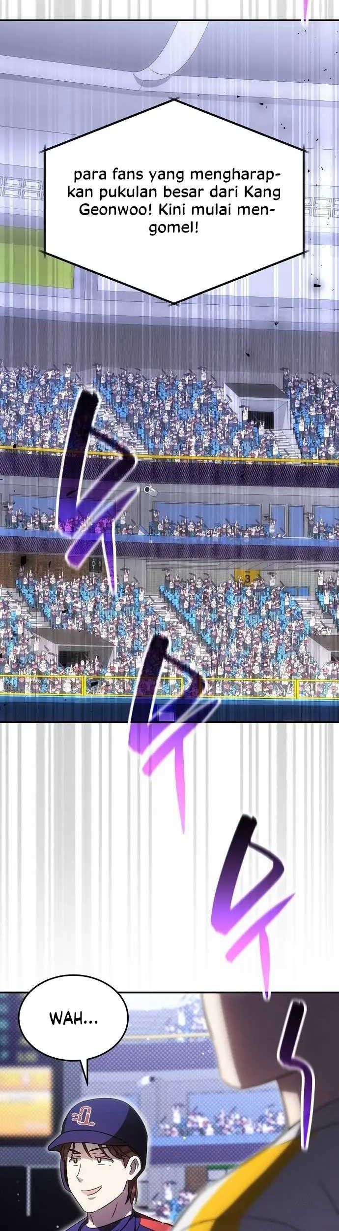 Genius Hitter Hits Fastball Chapter 69 Gambar 8