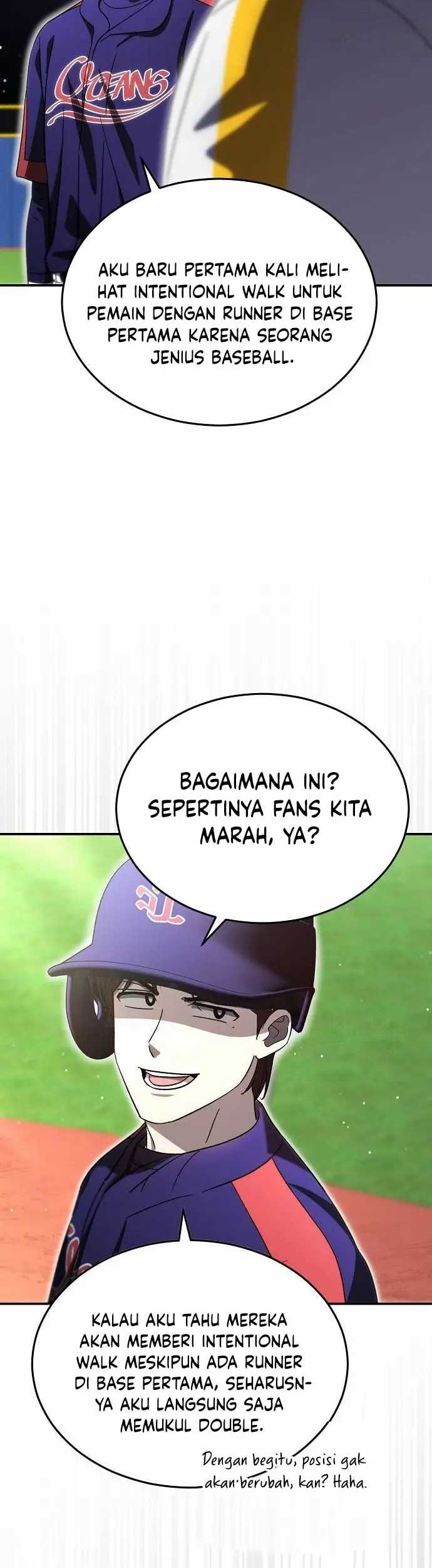 Genius Hitter Hits Fastball Chapter 69 Gambar 9