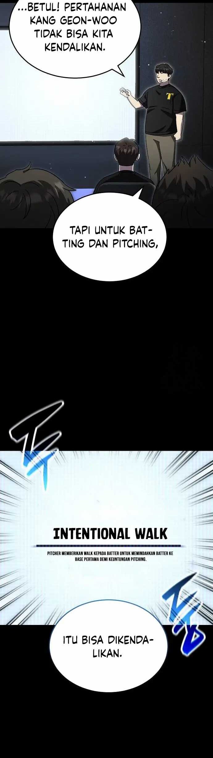 Genius Hitter Hits Fastball Chapter 69 Gambar 13